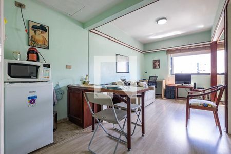 Studio de kitnet/studio para alugar com 1 quarto, 45m² em Jardim Paulista, São Paulo
