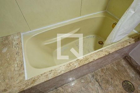 Banheiro de kitnet/studio para alugar com 1 quarto, 45m² em Jardim Paulista, São Paulo