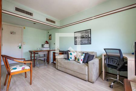 Studio de kitnet/studio para alugar com 1 quarto, 45m² em Jardim Paulista, São Paulo