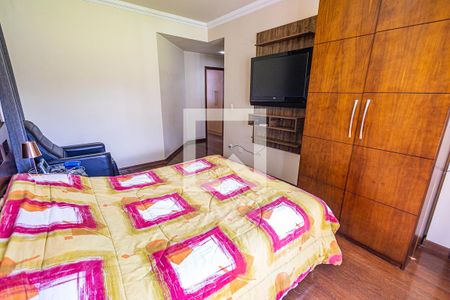 Quarto 1 / suite de apartamento à venda com 4 quartos, 247m² em Castelo, Belo Horizonte