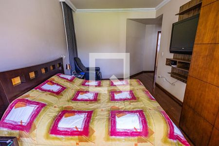 Quarto 1 / suite de apartamento à venda com 4 quartos, 247m² em Castelo, Belo Horizonte
