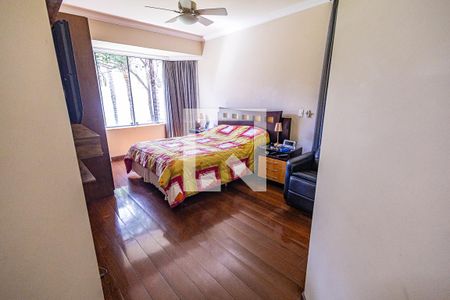 Quarto 1 / suite de apartamento à venda com 4 quartos, 247m² em Castelo, Belo Horizonte