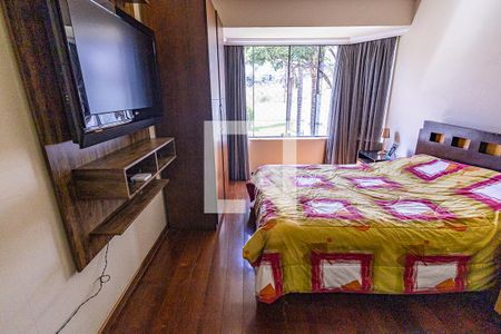 Quarto 1 / suite de apartamento à venda com 4 quartos, 247m² em Castelo, Belo Horizonte