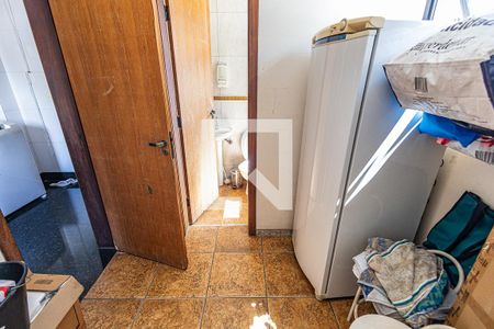 Apartamento à venda com 247m², 4 quartos e 2 vagasQuarto de serviço / suite