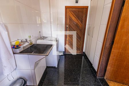 Apartamento à venda com 247m², 4 quartos e 2 vagasÁrea de serviço