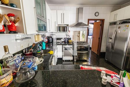 Apartamento à venda com 247m², 4 quartos e 2 vagasCozinha