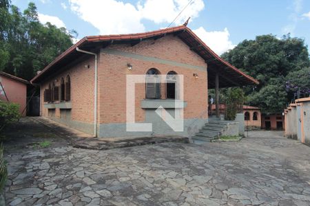 Casa à venda com 514m², 2 quartos e 15 vagasÁrea Externa