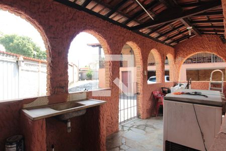 Casa à venda com 514m², 2 quartos e 15 vagasÁrea Externa