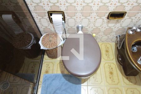 Casa à venda com 514m², 2 quartos e 15 vagasBanheiro Social