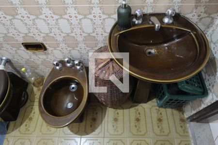 Casa à venda com 514m², 2 quartos e 15 vagasBanheiro Social