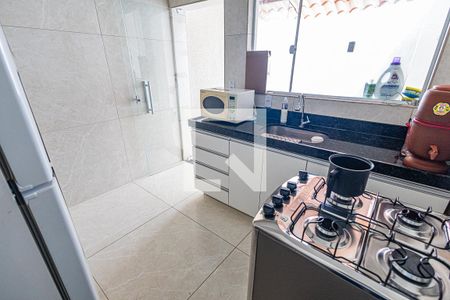 Casa à venda com 72m², 2 quartos e 1 vagaCozinha