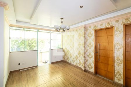 Sala de apartamento para alugar com 2 quartos, 101m² em Campo Grande, Rio de Janeiro