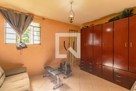 Quarto de casa para alugar com 2 quartos, 202m² em Planalto Paulista, São Paulo