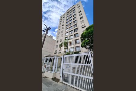 Apartamento à venda com 100m², 1 quarto e 1 vagaFachada do Prédio