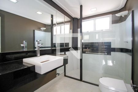 Apartamento à venda com 100m², 1 quarto e 1 vagaBanheiro da Suíte