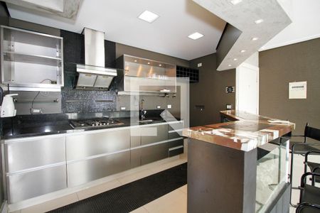 Apartamento à venda com 100m², 1 quarto e 1 vagaCozinha