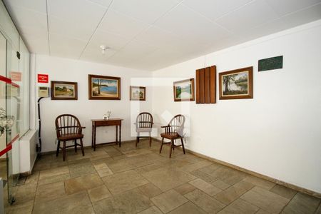 Apartamento à venda com 100m², 1 quarto e 1 vagaHall Social