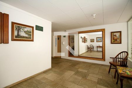 Apartamento à venda com 100m², 1 quarto e 1 vagaHall Social