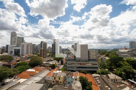 Apartamento à venda com 100m², 1 quarto e 1 vagaVista do Escritório