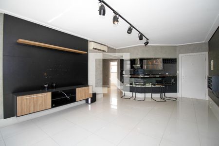 Apartamento à venda com 100m², 1 quarto e 1 vagaSala