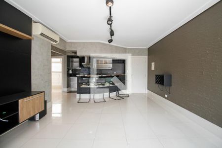 Apartamento à venda com 100m², 1 quarto e 1 vagaSala