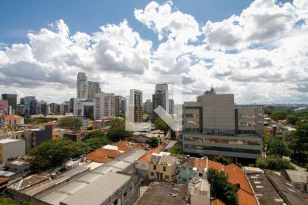 Apartamento à venda com 100m², 1 quarto e 1 vagaVista da Suíte
