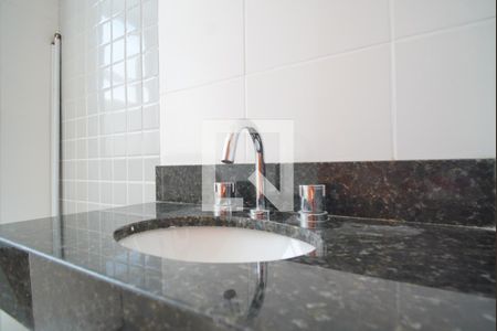 Apartamento à venda com 50m², 2 quartos e 2 vagasBanheiro Corredor - Torneira