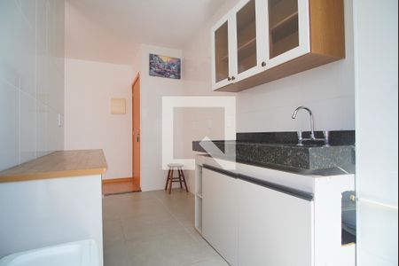 Apartamento à venda com 50m², 2 quartos e 2 vagasCozinha