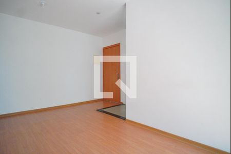 Sala de apartamento à venda com 2 quartos, 50m² em Jardim Carvalho, Porto Alegre