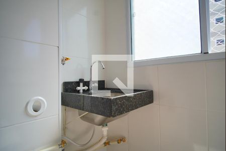 Apartamento à venda com 50m², 2 quartos e 2 vagasCozinha e Área de Serviço