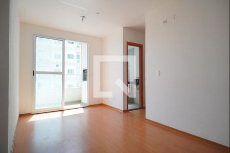 Sala de apartamento à venda com 2 quartos, 50m² em Jardim Carvalho, Porto Alegre