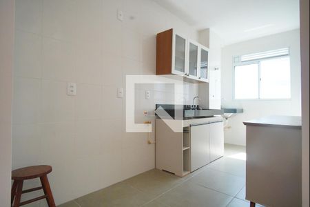 Apartamento à venda com 50m², 2 quartos e 2 vagasCozinha