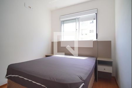 Quarto 1 - Suíte de apartamento à venda com 2 quartos, 50m² em Jardim Carvalho, Porto Alegre