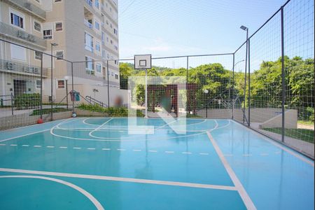 Apartamento à venda com 50m², 2 quartos e 2 vagasÁrea Comum - Quadra Poliesportiva