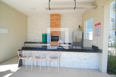 Apartamento à venda com 50m², 2 quartos e 2 vagasÁrea Comum - Quiosque Churrasqueira