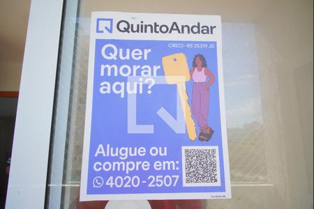 Apartamento à venda com 50m², 2 quartos e 2 vagasAdesivo