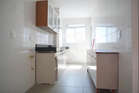 Apartamento à venda com 50m², 2 quartos e 2 vagasCozinha