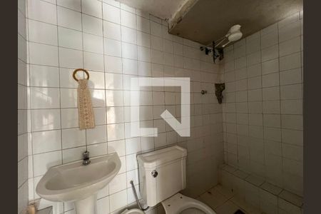 banheiro 2 de casa à venda com 4 quartos, 200m² em Serra, Belo Horizonte