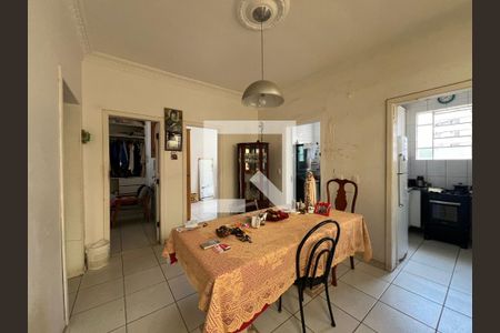 Sala de Jantar de casa à venda com 4 quartos, 200m² em Serra, Belo Horizonte