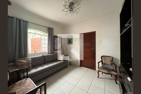 Sala de casa à venda com 4 quartos, 200m² em Serra, Belo Horizonte