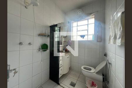 banheiro 1 de casa à venda com 4 quartos, 200m² em Serra, Belo Horizonte