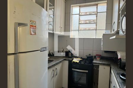 cozinha de casa à venda com 4 quartos, 200m² em Serra, Belo Horizonte