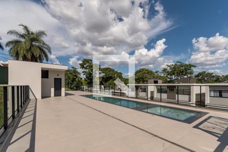 Casa de condomínio para alugar com 470m², 4 quartos e 2 vagasÁrea comum - Piscina