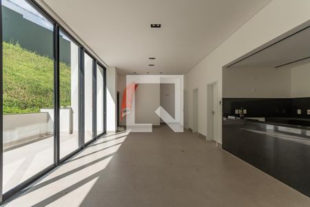 Casa de condomínio para alugar com 470m², 4 quartos e 2 vagasÁrea comum - Salão de festas