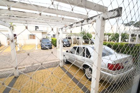 Sala - Vista de casa de condomínio à venda com 3 quartos, 80m² em Parque Imperador, Campinas