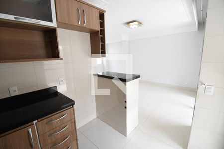 Casa de condomínio à venda com 80m², 3 quartos e 2 vagasCozinha