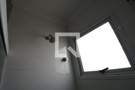 Casa de condomínio à venda com 80m², 3 quartos e 2 vagasBanheiro 1