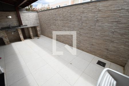 Casa de condomínio à venda com 80m², 3 quartos e 2 vagasÁrea de Serviço