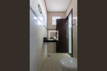 Casa à venda com 200m², 5 quartos e 3 vagasBanheiro Social 2