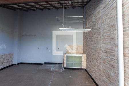Casa à venda com 200m², 5 quartos e 3 vagasÁrea de Serviço